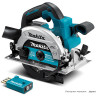 Аккумуляторная дисковая пила MAKITA DHS661ZU
