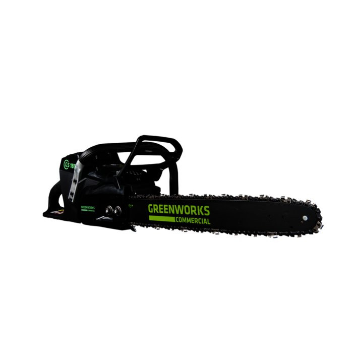 Цепная пила аккумуляторная Greenworks GС82CSK5, 82V, с 1хАКБ 5 А.ч. и ЗУ