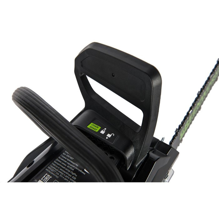 Цепная пила аккумуляторная Greenworks GС82CSK5, 82V, с 1хАКБ 5 А.ч. и ЗУ