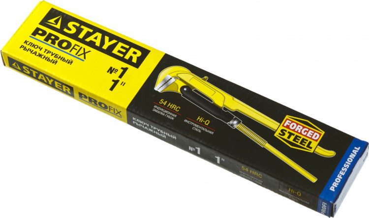 Ключ трубный STAYER 27311-1