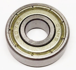 Подшипник 607 Z, RS~17~13989
