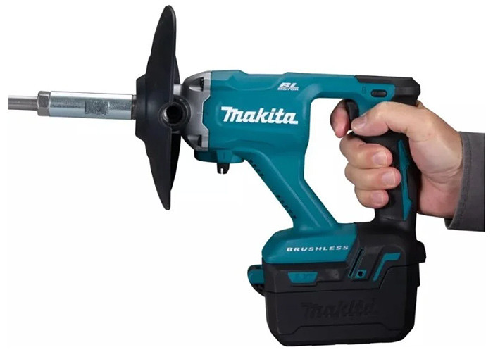 Аккумуляторный миксер MAKITA DUT130Z