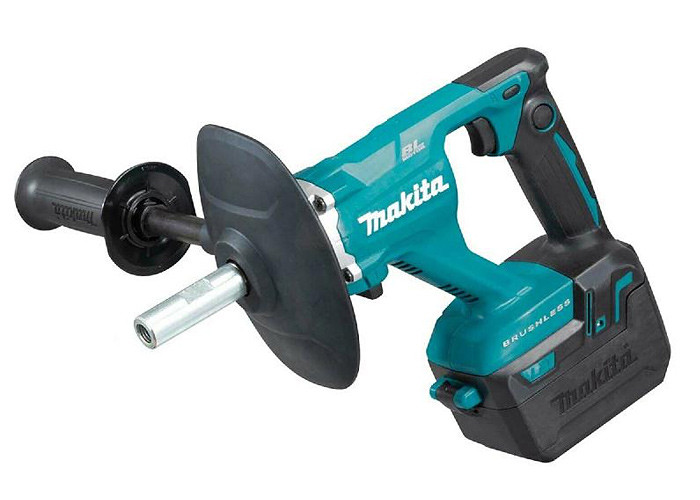 Аккумуляторный миксер MAKITA DUT130Z