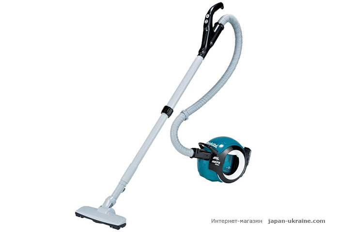 Аккумуляторный пылесос MAKITA DCL501Z