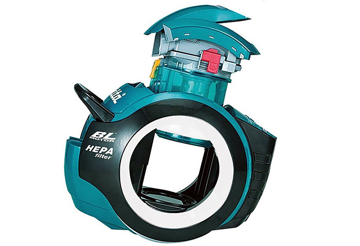 Аккумуляторный пылесос MAKITA DCL501Z