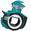 Аккумуляторный пылесос MAKITA DCL501Z