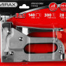 Степлер мебельный строительный MIRAX 3146