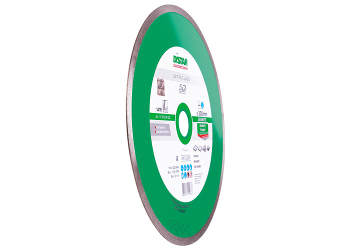 Алмазный диск DISTAR 1A1R 300 Granite