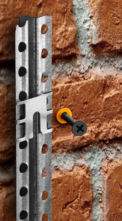 Крепеж для маячкового профиля ЗУБР 30950-50