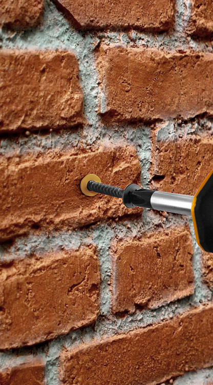 Крепеж для маячкового профиля ЗУБР 30950-50