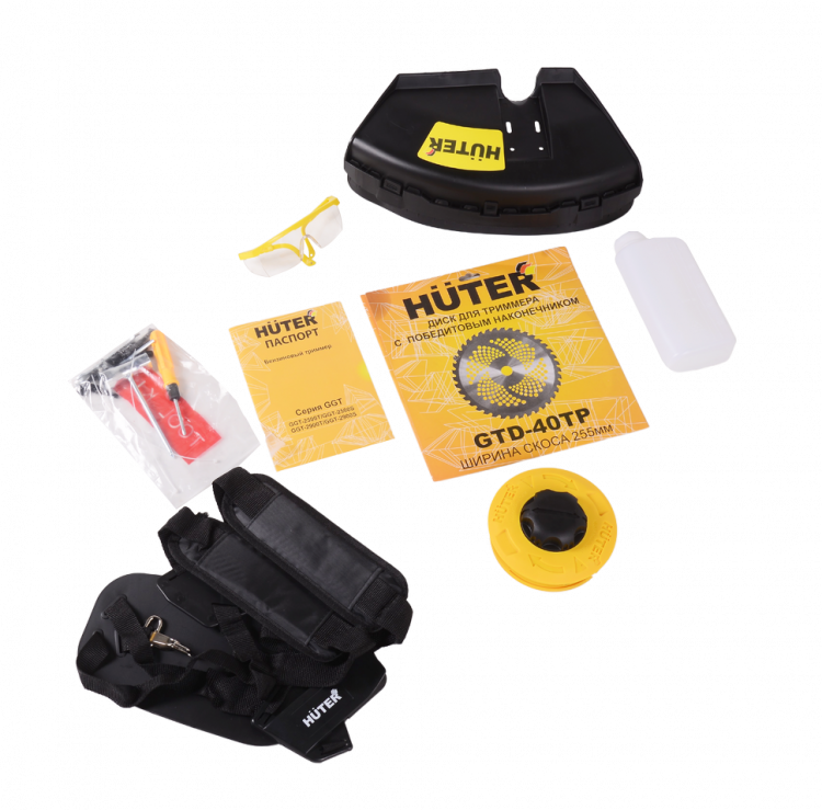 Триммер бензиновый HUTER GGT-2900S