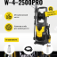 Мойка Huter W-4-2500 PRO
