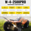 Мойка Huter W-4-2500 PRO