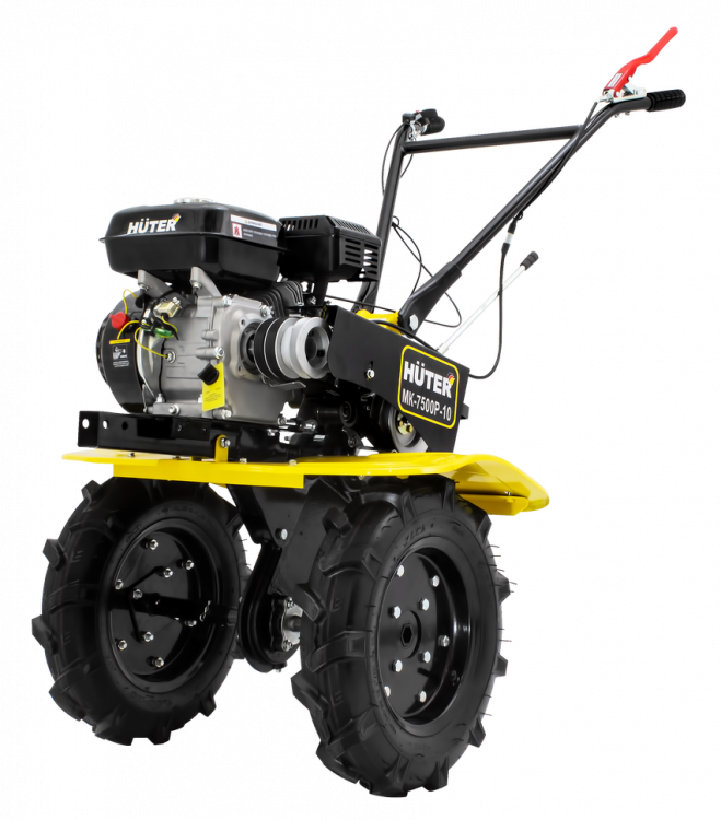 Сельскохозяйственная машина HUTER MK-7500Р-10