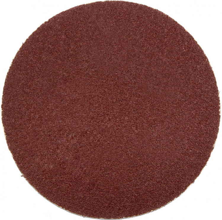 Круги шлифовальные на липучке из абразивной бумаги 150 мм ЗУБР без отв. Р60