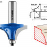 Фреза кромочная калевочная ЗУБР 28700-44.5