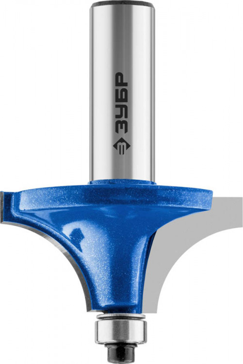 Фреза кромочная калевочная ЗУБР 28700-44.5