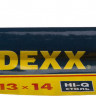 Рожковый ключ DEXX 27018-13-14