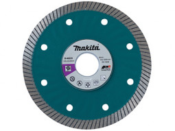 Алмазный диск MAKITA по плитке Turbo (B-46333)