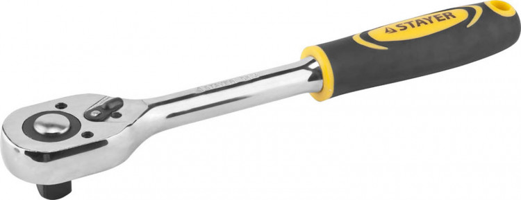 Трещотка для торцовых головок STAYER 27786-1/2