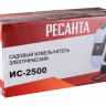 Садовый измельчитель электрический Ресанта ИС-2500