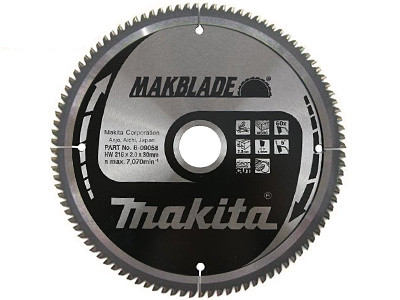 Пильный диск MAKITA MAKBlade (B-09101)
