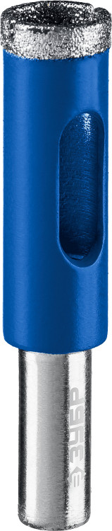 Алмазное трубчатое сверло ЗУБР 29850-04