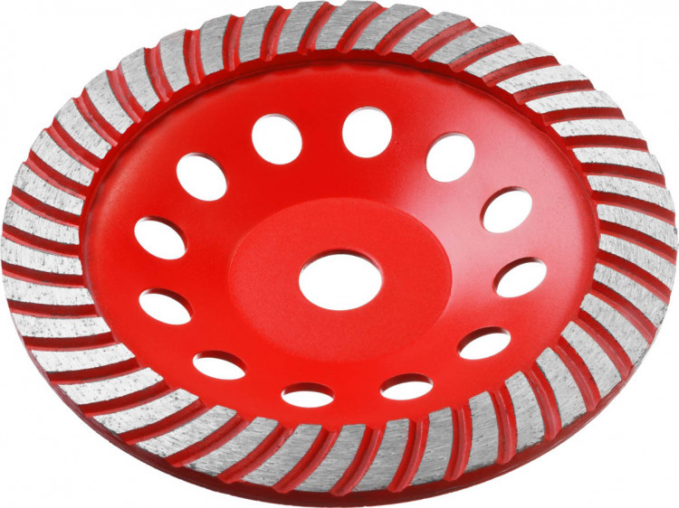 Алмазная чашка ЗУБР 33375-180