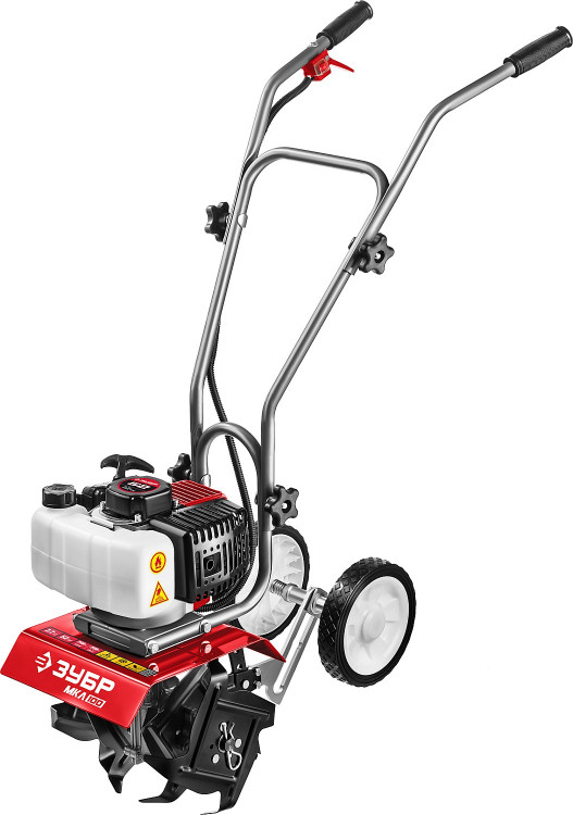 Культиватор бензиновый ЗУБР МКЛ-100