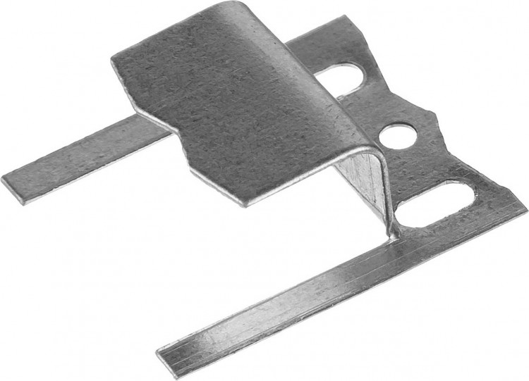 Крепежные скобы для вагонки (кляймеры) ЗУБР 3075-10