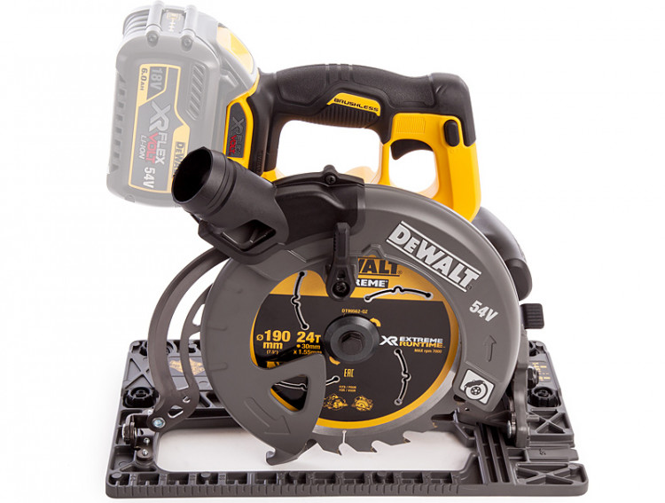 Аккумуляторная дисковая пила DeWALT DCS576N