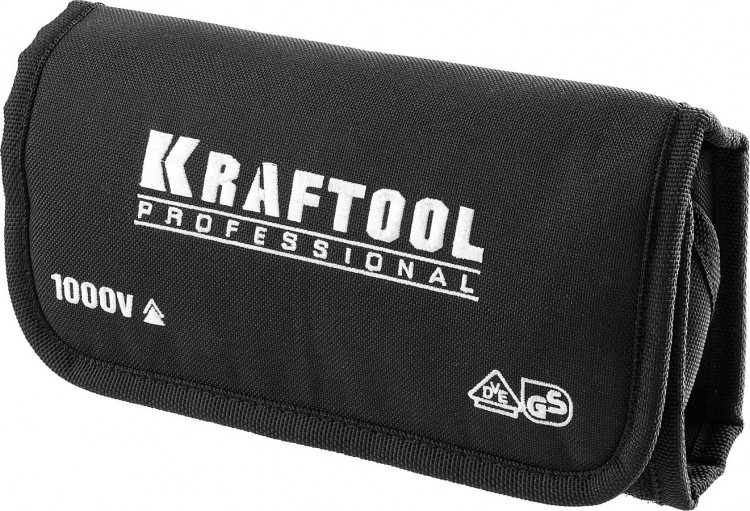 Набор отверток KRAFTOOL 220092-H18