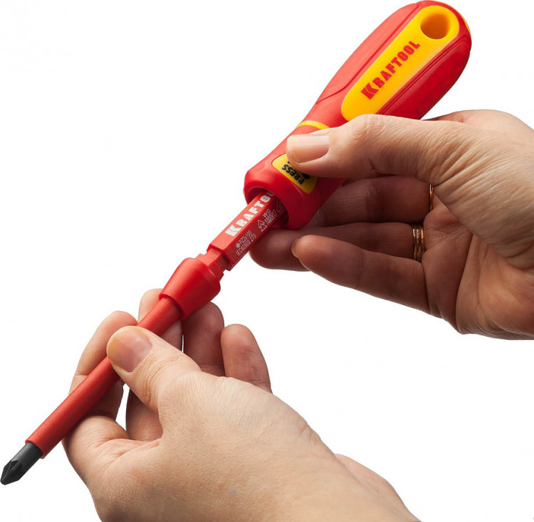 Набор отверток KRAFTOOL 220092-H18