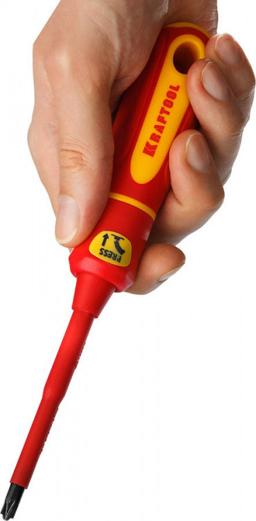 Набор отверток KRAFTOOL 220092-H18