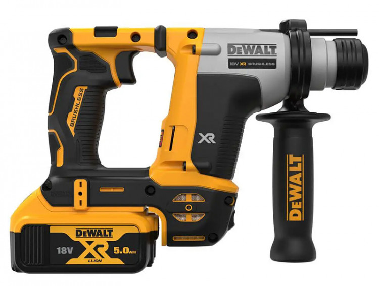 Аккумуляторный перфоратор DeWALT DSH172D2