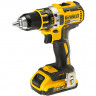 Аккумуляторная дрель-шуруповерт DeWALT DCD795D2