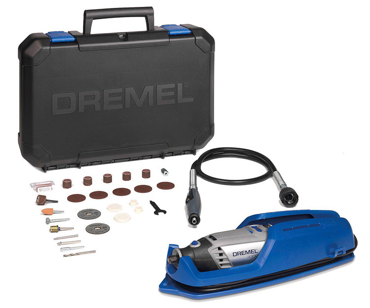 Гравер BOSCH Dremel 3000-1/25