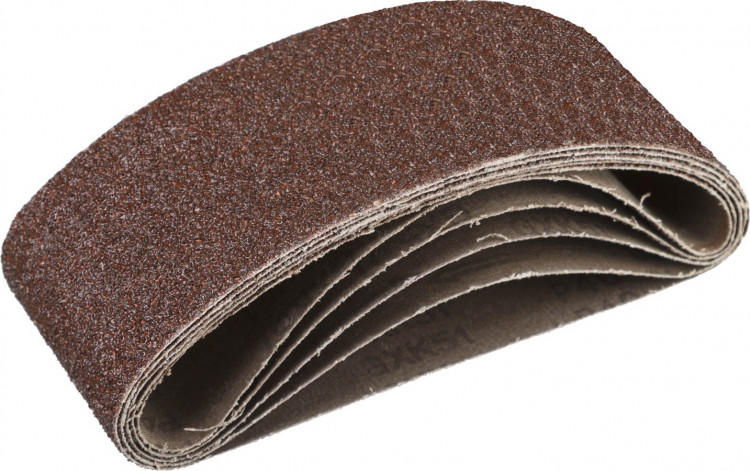 Лента шлифовальная бесконечная для ЛШМ ЗУБР 35341-040