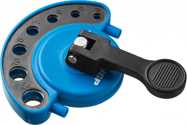 Кондуктор для алмазных трубчатых сверл ЗУБР 29853