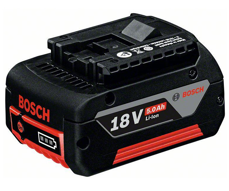 Аккумулятор BOSCH GBA 18 V 5.0 Ah
