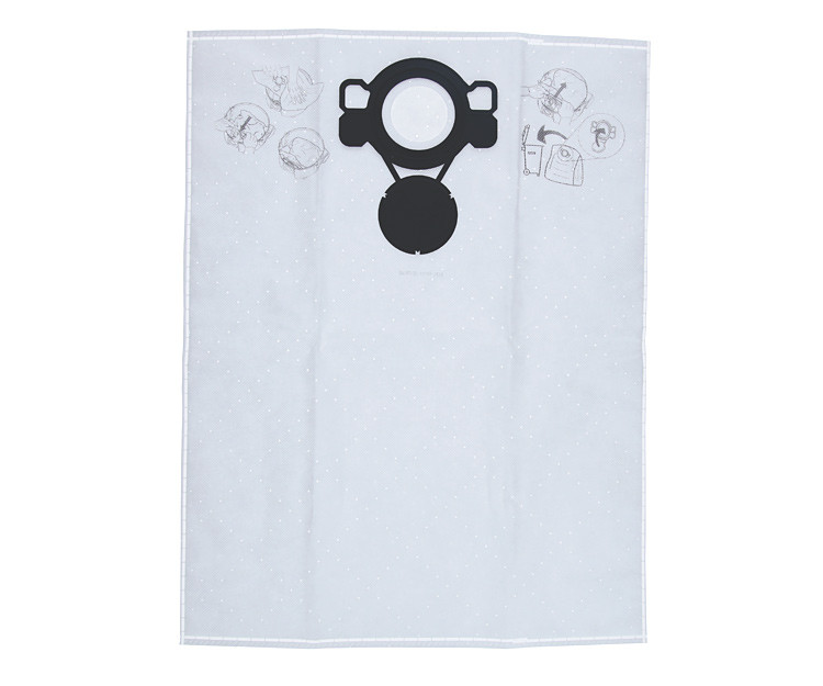 Флисовый мешок Bosch GAS 15/20, 5 шт.