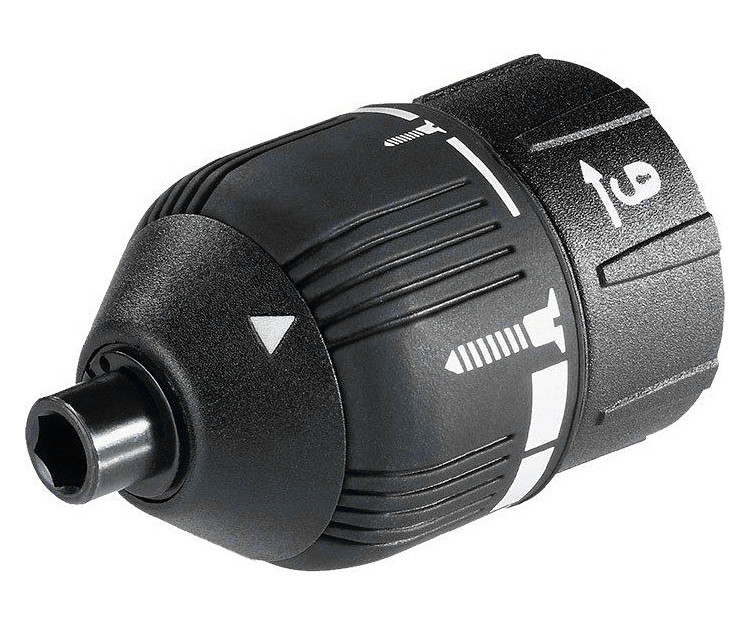 Динамометрическая насадка Bosch IXO Collection