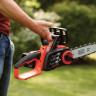 Цепная пила BLACK&DECKER GKC1825L20