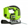 Лобзик аккумуляторный GreenWorks GD24JS, 24V, без АКБ и ЗУ