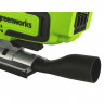 Лобзик аккумуляторный GreenWorks GD24JS, 24V, без АКБ и ЗУ
