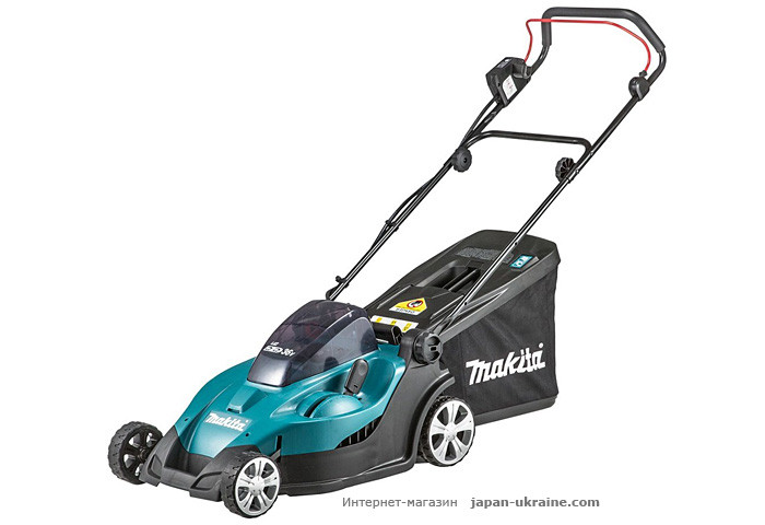 Аккумуляторная газонокосилка MAKITA DLM431Z