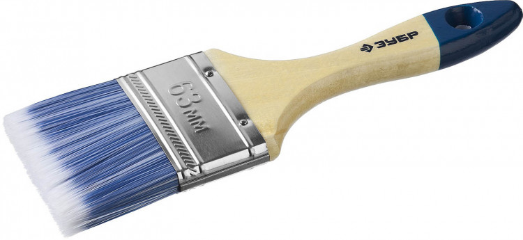 Кисть плоская малярная ЗУБР 4-01007-063