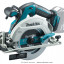 Аккумуляторная дисковая пила MAKITA DHS680Z