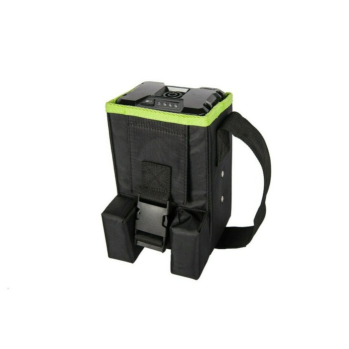 Поясной держатель с переходником для зарядки аккумуляторов 82В