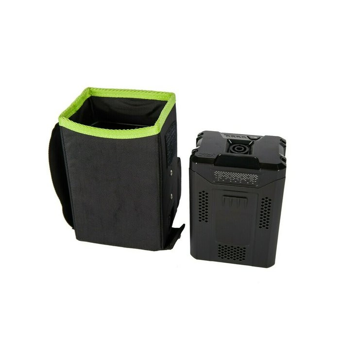 Поясной держатель с переходником для зарядки аккумуляторов 82В